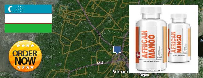 Where to Buy African Mango Extract Pills online Bukhara, Uzbekistan