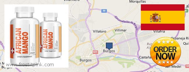 Dónde comprar African Mango Extract Pills en linea Burgos, Spain