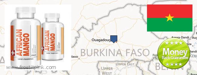 Buy African Mango Extract Pills online Burkina Faso