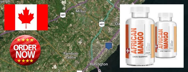 Where to Buy African Mango Extract Pills online Burlington, Canada