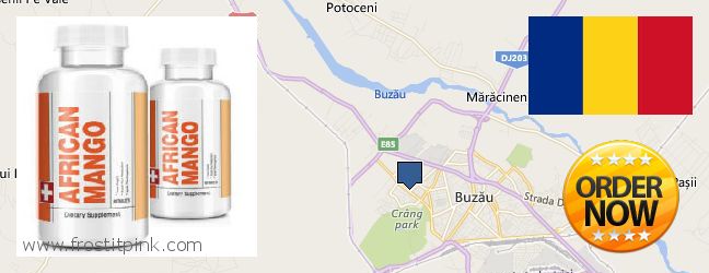 Where to Buy African Mango Extract Pills online Buzau, Romania