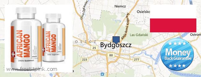 Де купити African Mango Extract Pills онлайн Bydgoszcz, Poland