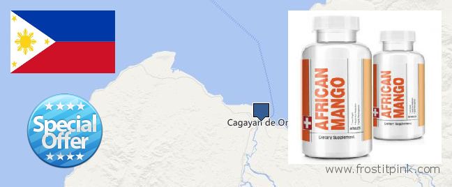 Buy African Mango Extract Pills online Cagayan de Oro, Philippines