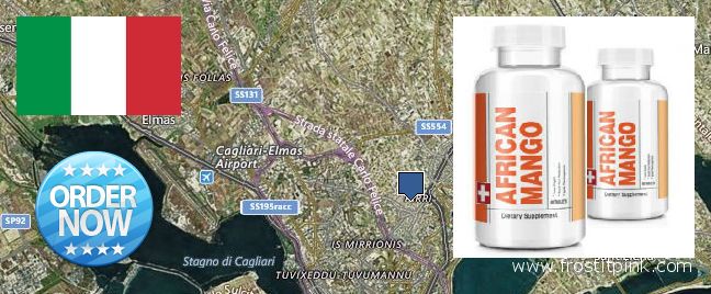 Dove acquistare African Mango Extract Pills in linea Cagliari, Italy