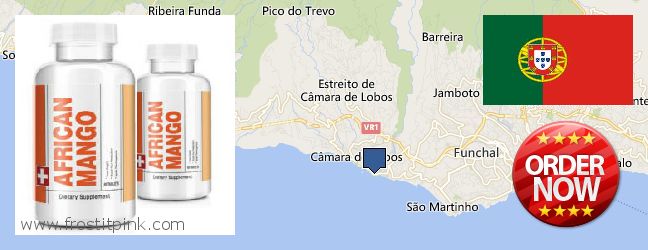 Where to Buy African Mango Extract Pills online Camara de Lobos, Portugal