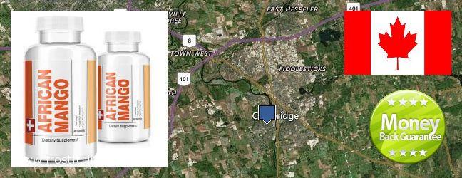 Where to Buy African Mango Extract Pills online Cambridge, Canada