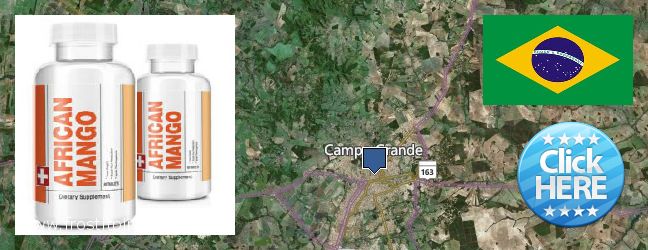 Dónde comprar African Mango Extract Pills en linea Campo Grande, Brazil