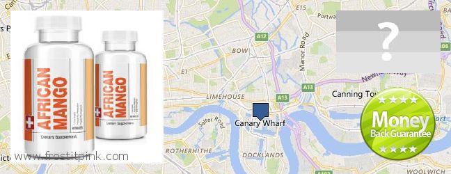 Dónde comprar African Mango Extract Pills en linea Canary Wharf, UK