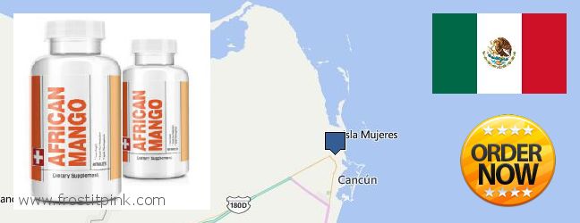 Dónde comprar African Mango Extract Pills en linea Cancun, Mexico