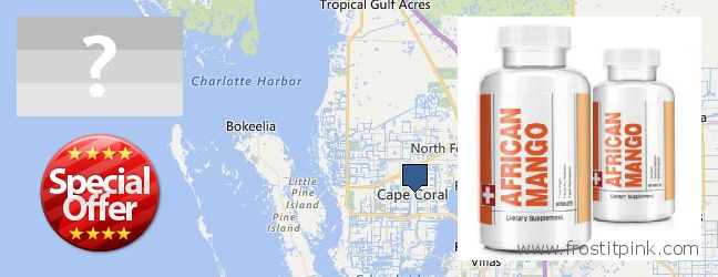 Къде да закупим African Mango Extract Pills онлайн Cape Coral, USA