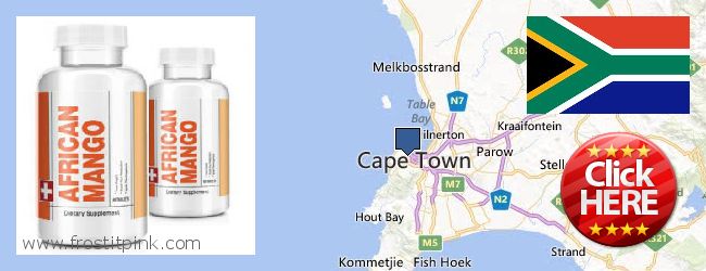 Waar te koop African Mango Extract Pills online Cape Town, South Africa