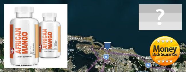 Where to Buy African Mango Extract Pills online Carolina, Puerto Rico