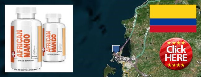 Dónde comprar African Mango Extract Pills en linea Cartagena, Colombia
