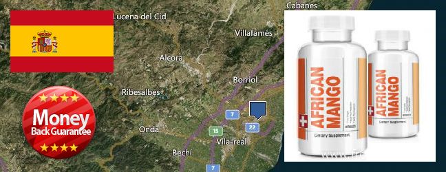 Where to Buy African Mango Extract Pills online Castello de la Plana, Spain