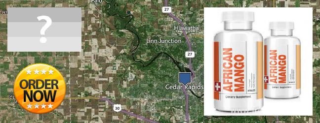 Unde să cumpărați African Mango Extract Pills on-line Cedar Rapids, USA