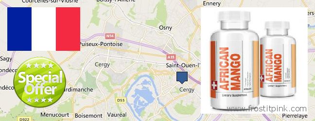 Purchase African Mango Extract Pills online Cergy-Pontoise, France