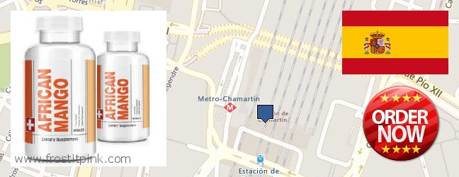 Dónde comprar African Mango Extract Pills en linea Chamartin, Spain
