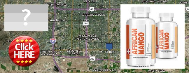 Kde koupit African Mango Extract Pills on-line Chandler, USA