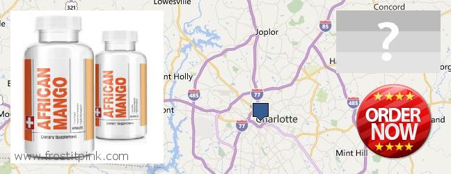 Kde koupit African Mango Extract Pills on-line Charlotte, USA
