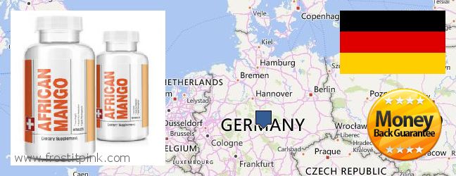 Purchase African Mango Extract Pills online Charlottenburg Bezirk, Germany