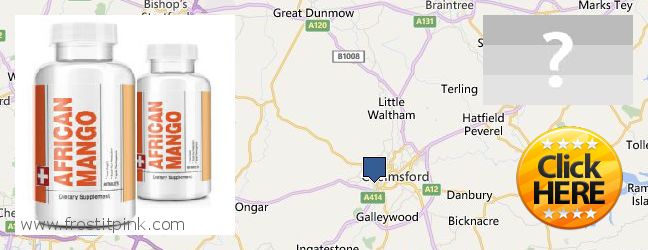 Purchase African Mango Extract Pills online Chelmsford, UK