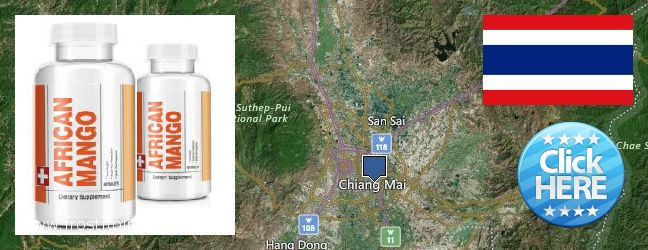 Purchase African Mango Extract Pills online Chiang Mai, Thailand