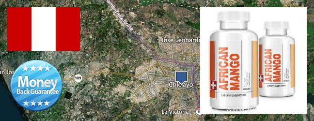 Buy African Mango Extract Pills online Chiclayo, Peru