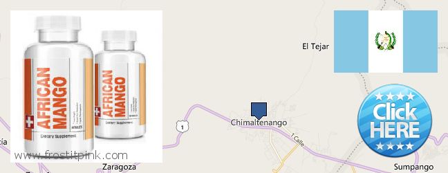Where to Purchase African Mango Extract Pills online Chimaltenango, Guatemala