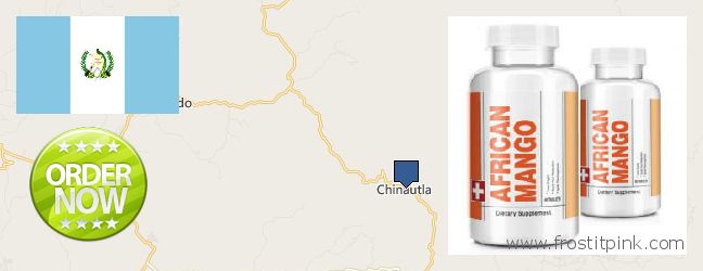 Dónde comprar African Mango Extract Pills en linea Chinautla, Guatemala