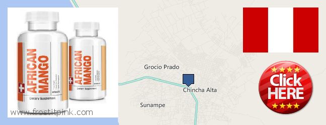 Dónde comprar African Mango Extract Pills en linea Chincha Alta, Peru