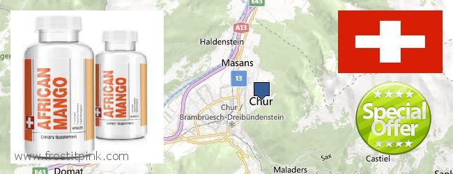 Wo kaufen African Mango Extract Pills online Chur, Switzerland