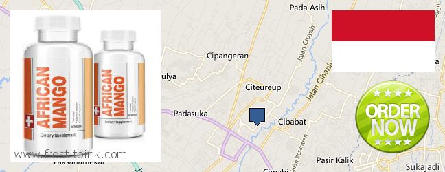 Buy African Mango Extract Pills online Cimahi, Indonesia