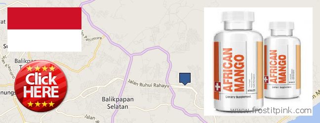 Purchase African Mango Extract Pills online City of Balikpapan, Indonesia