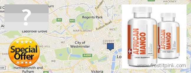 Dónde comprar African Mango Extract Pills en linea City of London, UK