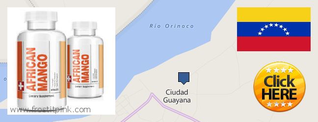 Purchase African Mango Extract Pills online Ciudad Guayana, Venezuela