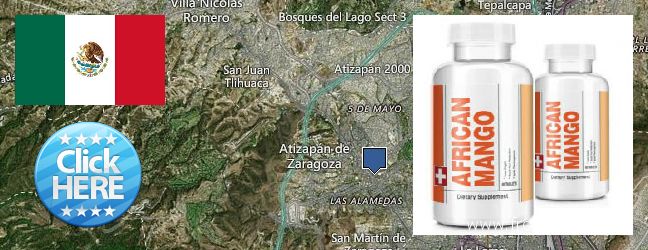 Dónde comprar African Mango Extract Pills en linea Ciudad Lopez Mateos, Mexico