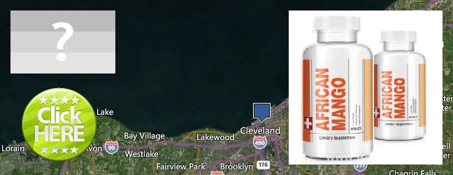 Var kan man köpa African Mango Extract Pills nätet Cleveland, USA