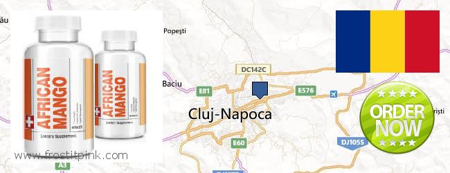 Къде да закупим African Mango Extract Pills онлайн Cluj-Napoca, Romania
