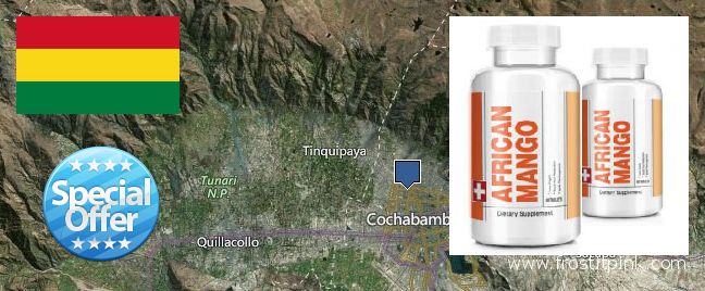 Dónde comprar African Mango Extract Pills en linea Cochabamba, Bolivia