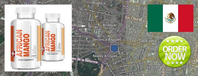 Dónde comprar African Mango Extract Pills en linea Cuauhtemoc, Mexico