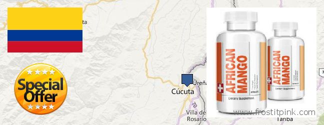 Dónde comprar African Mango Extract Pills en linea Cucuta, Colombia
