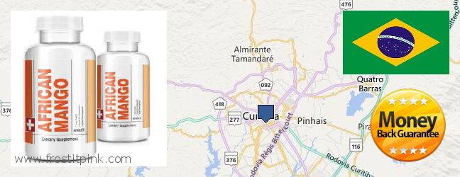 Wo kaufen African Mango Extract Pills online Curitiba, Brazil