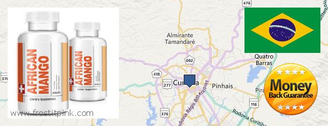 Wo kaufen African Mango Extract Pills online Curitiba, Brazil