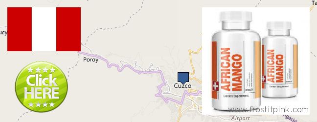 Dónde comprar African Mango Extract Pills en linea Cusco, Peru