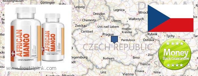 Purchase African Mango Extract Pills online Czech Republic