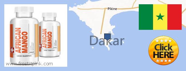 Où Acheter African Mango Extract Pills en ligne Dakar, Senegal