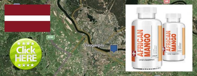 Where to Purchase African Mango Extract Pills online Daugavpils, Latvia