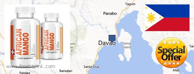 Where to Purchase African Mango Extract Pills online Davao, Philippines