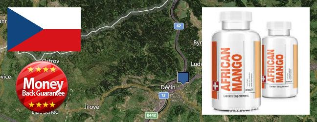 Kde koupit African Mango Extract Pills on-line Decin, Czech Republic