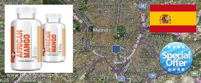 Where to Purchase African Mango Extract Pills online Delicias, Spain